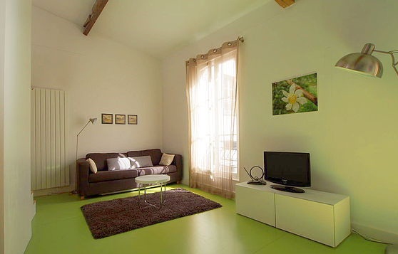 Très joli appartement Studio 52.0 m²