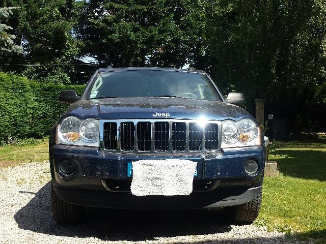Jeep Grand Cherokee 5.7 HEMI V8 Limited