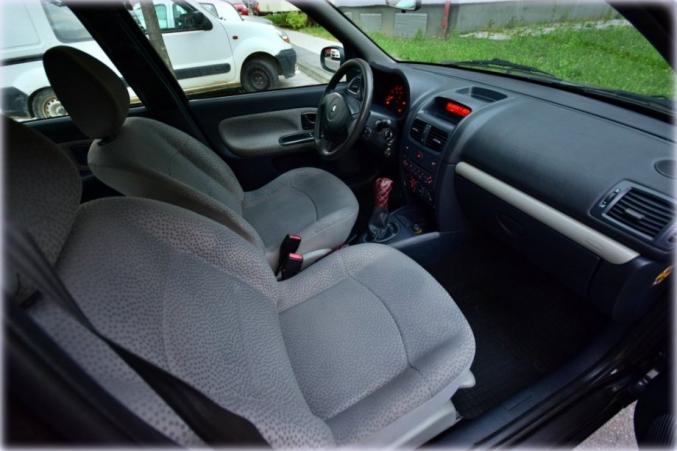 Renault Clio 2, 1.9d (5p), CT Ok