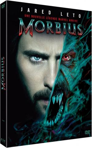 DVD MORBIUS