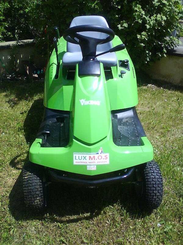 Tondeuse autoportée viking neuve