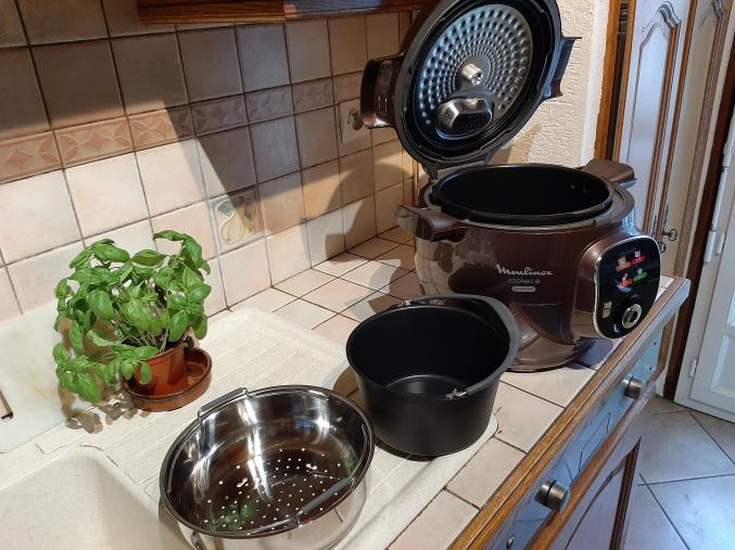 Vend COOKEO +GOURMET