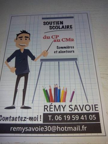 Soutien scolaire