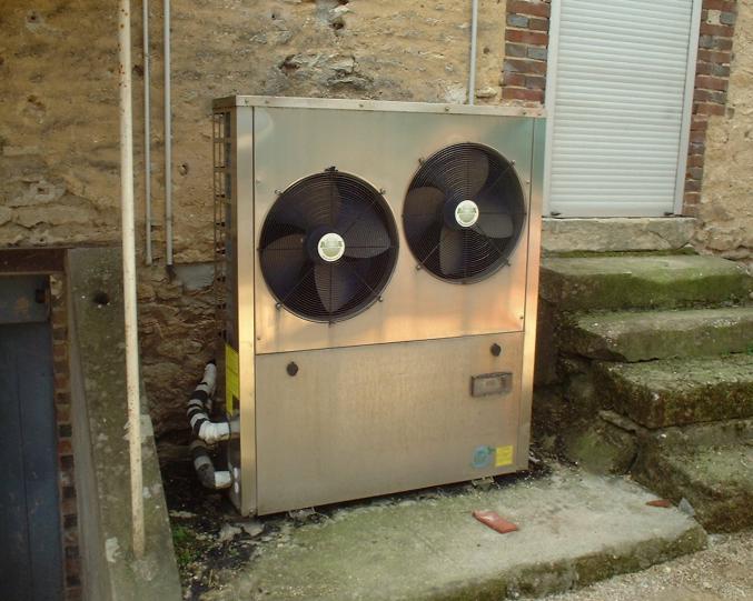 Pompe à chaleur