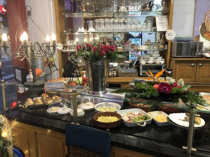 Location traiteur salon thé et restauration