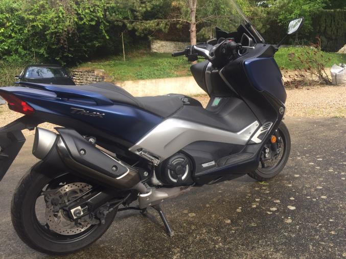 Yamaha Tmax 530 DX