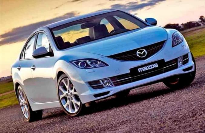 Tapis aluminium pour Mazda 6 GH et MZR