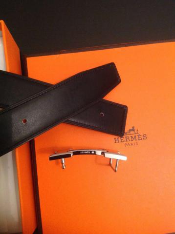 Ceinture Hermès réversible neuve