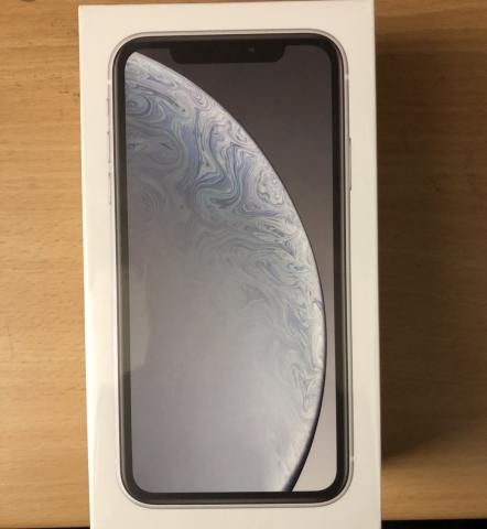 IPhone xr blanc 64Go 