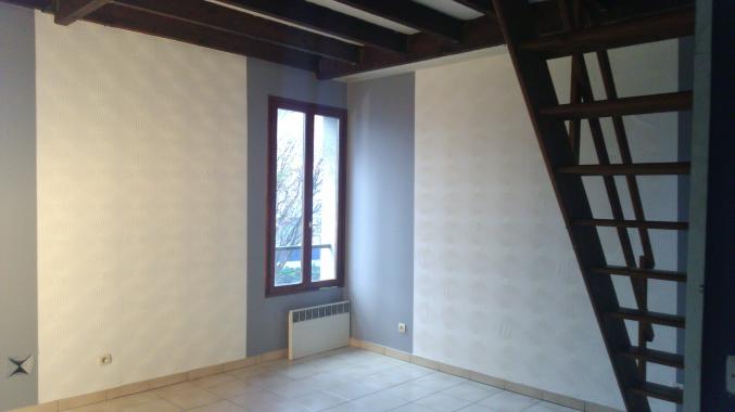 Studio en duplex
