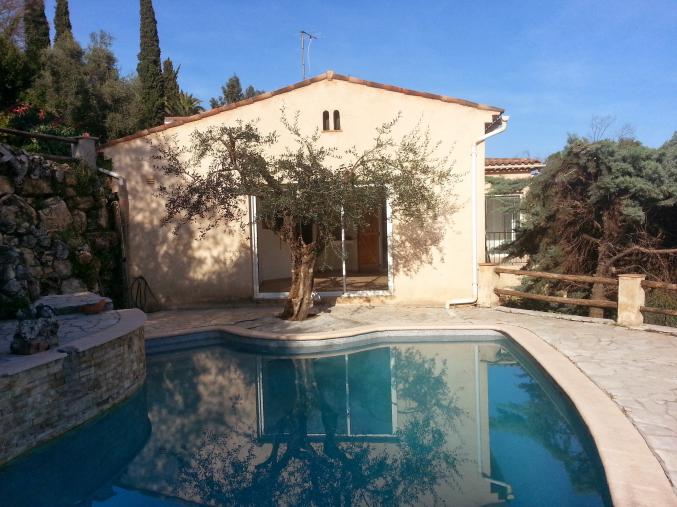 Dominante sud a 20 mn de Cannes Sophia Antipolis Nice 