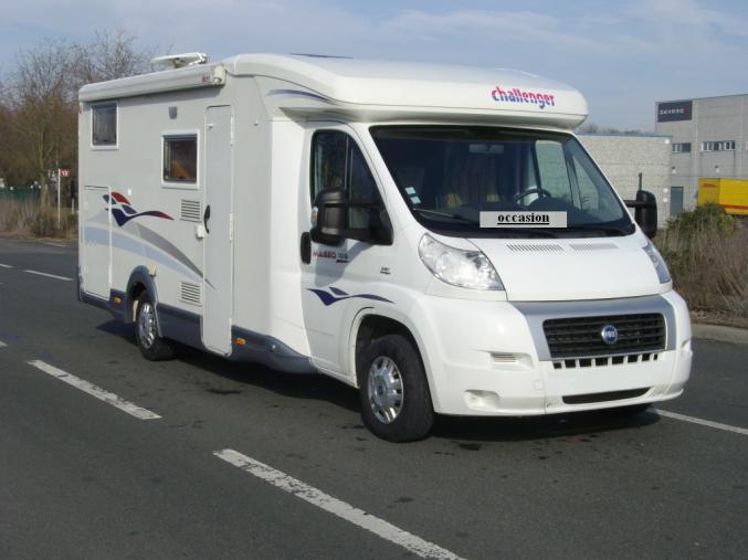 Mageo 109  Fiat Challenger