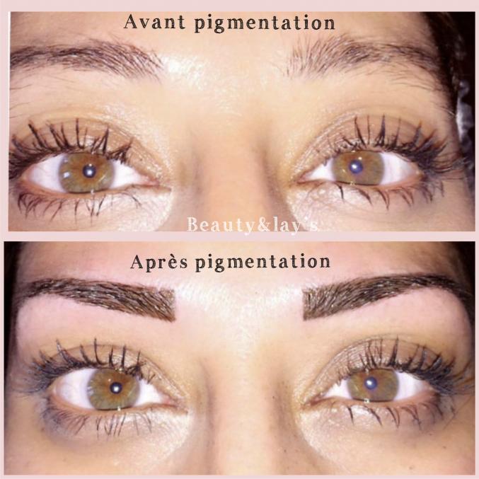 Maquillage semi permanent 