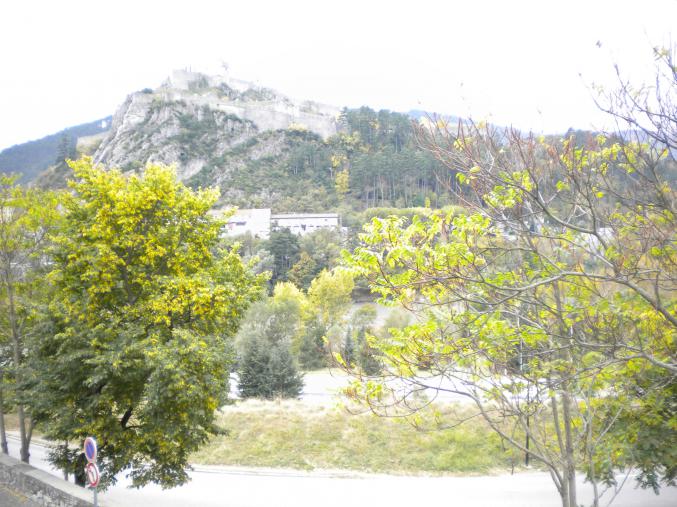 Sisteron la baume T3