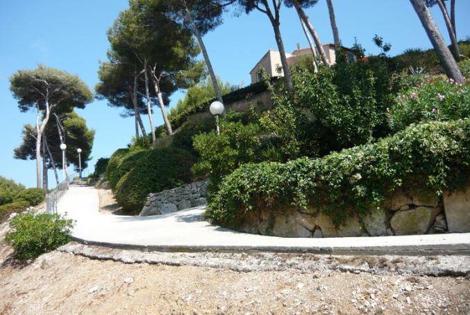 Appartement T2 meublé en bord de mer à Sanary sur mer