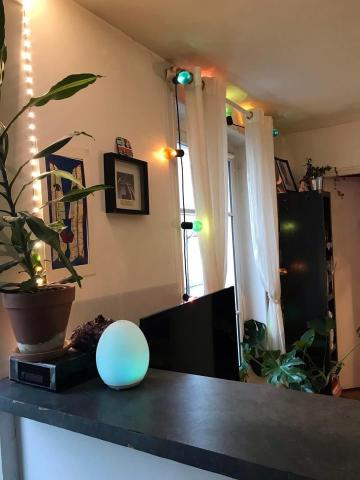 Studio lumineux de 30 m²