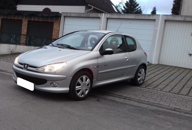 Peugeot 206 HDi 110 Quiksilver