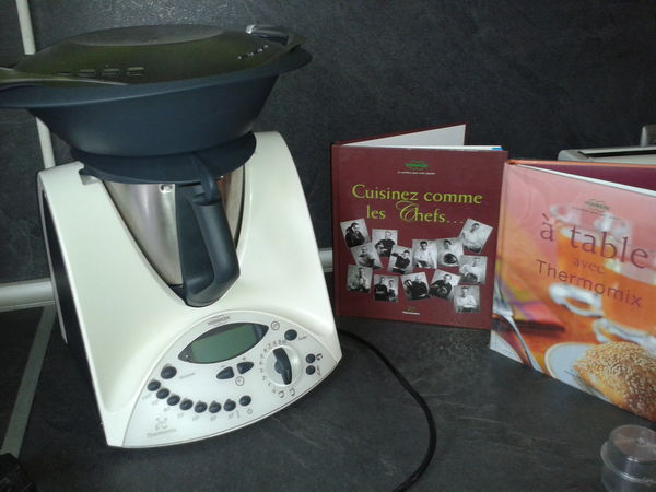 Thermomix TM 31 EN Tres Bon Etat
