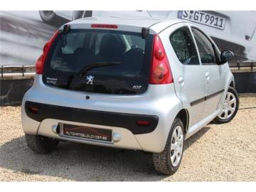 Peugeot 107 1.4 HDi*1STE EIGENAAR