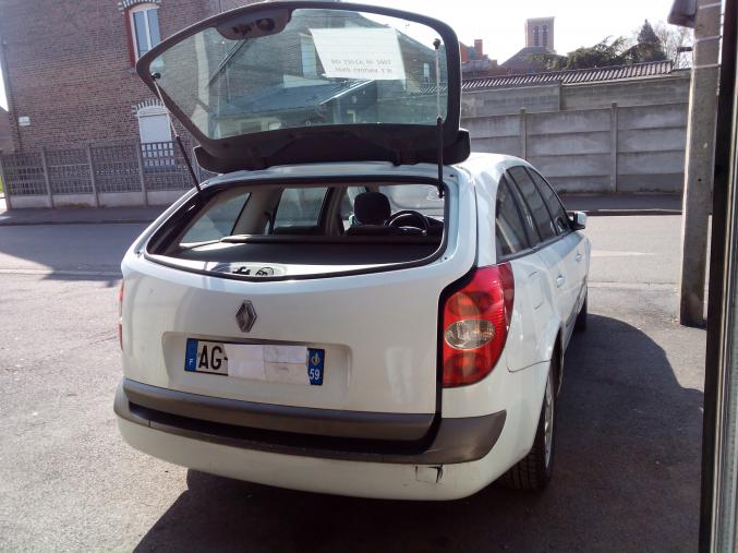 RENAULT Laguna 2 Break