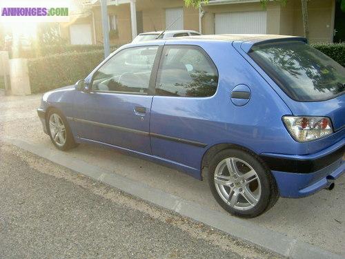 Peugeot 306TD