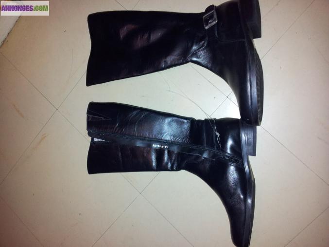 Bottes pour femme