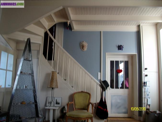 Charmante maison de vtlle