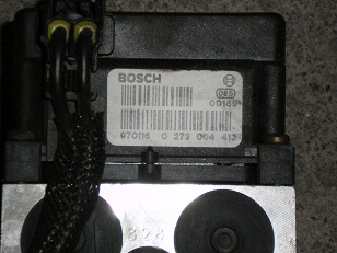 Boitier bloc ABS Xsara hdi 2l