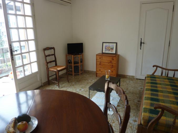 Appartement meublé à Louer