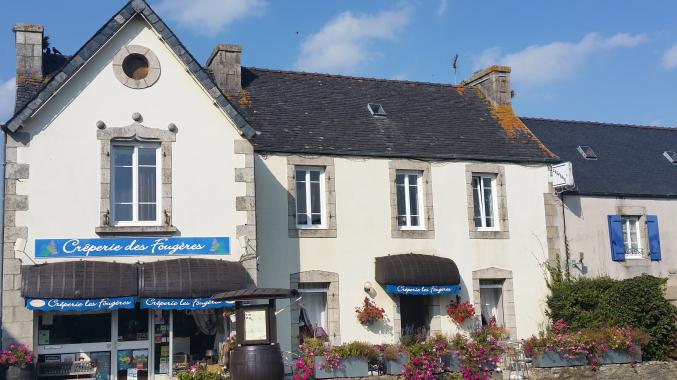 Crêperie / Fond de commerce 110 000 €