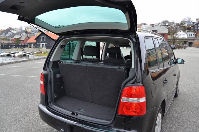 Volkswagen Touran 1.9 TDI