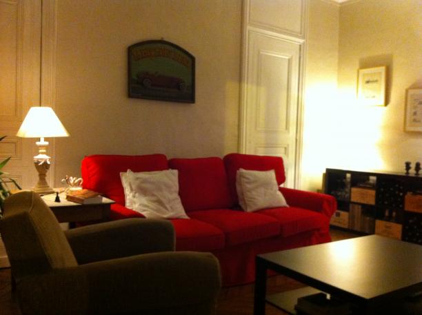 Caen - Appartement de charme 60m2 Centre