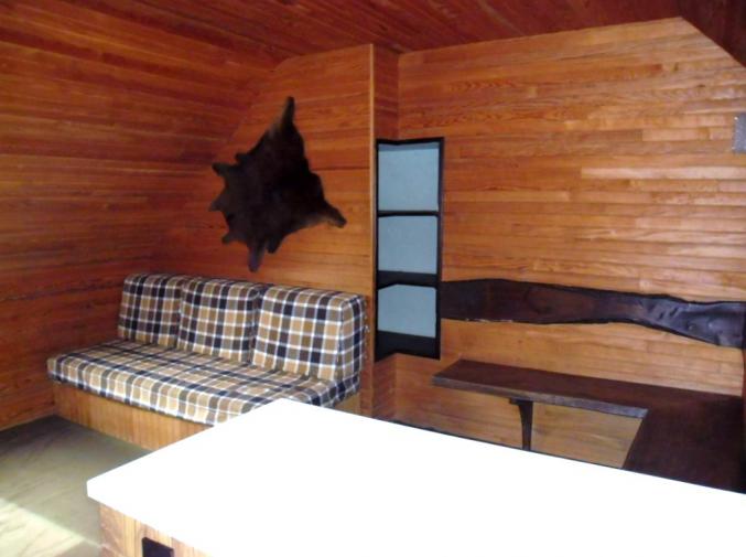 Maison au coeur d'un village