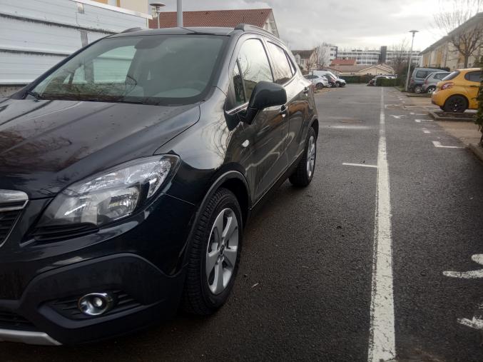 Opel mokka