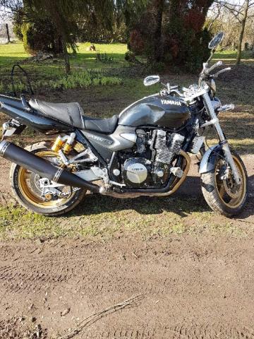 Yamaha xjr 1300