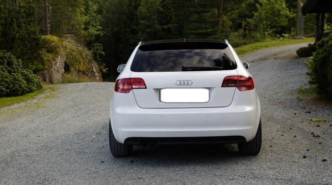 Audi A3 2.0 TDI Quattro S-Line 5 portes