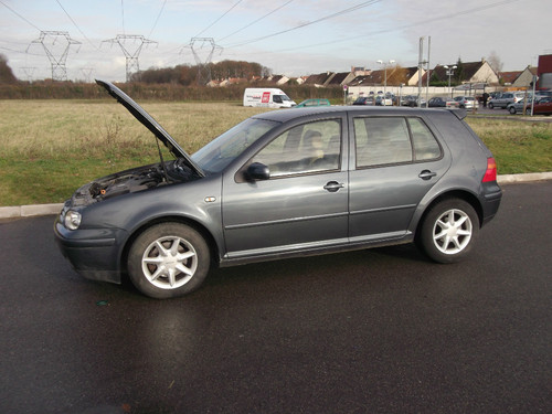 Sublime golf 4 tdi 110