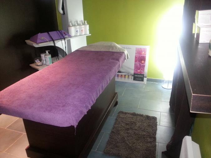 Fond de commerce institut de beauté