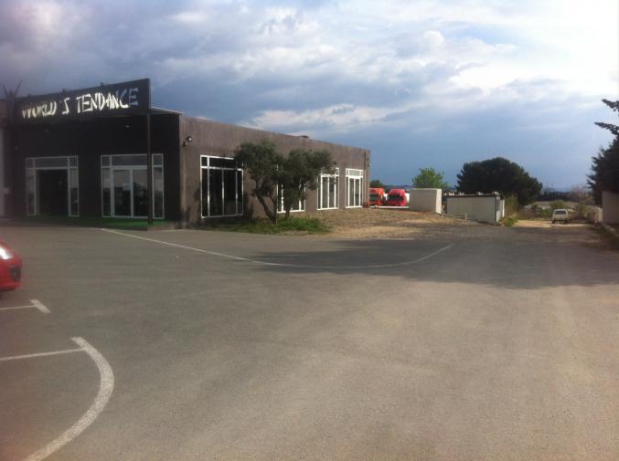 URGENT CEDE DROIT AU BAIL LOCAL NEUF