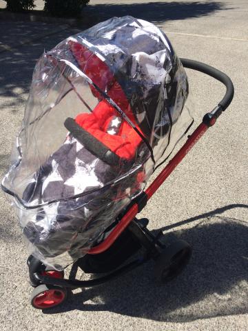 Poussette 3 en 1 Cosatto Hipstar 2