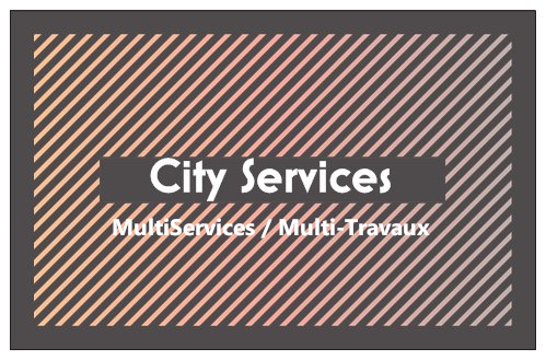 Multi-Services / Multi-Travaux
