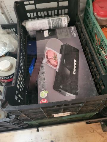 SilverCrest Emballage sous vide