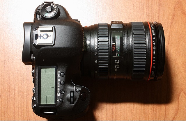 Eos 5d mark iii