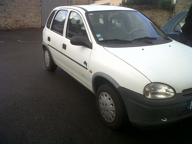 Opel corsa 