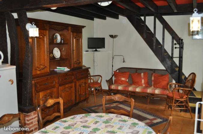 GITE PROCHE ETRETAT/FECAMP