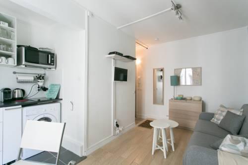 Location Studio 18m² meublé à Paris 2ème