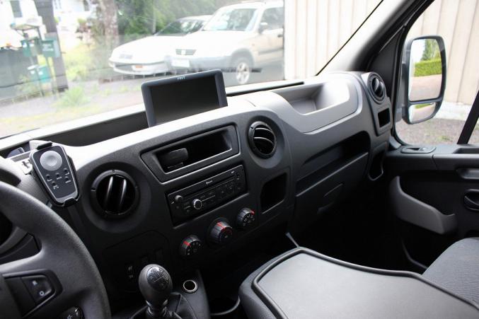 Renault Master 2013,