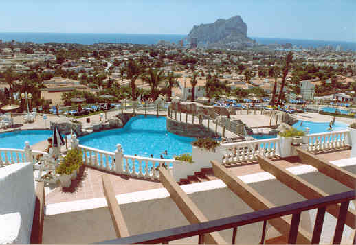 Maison de vacances 'suprême'-Calpe- Imperial Park Spa Resort
