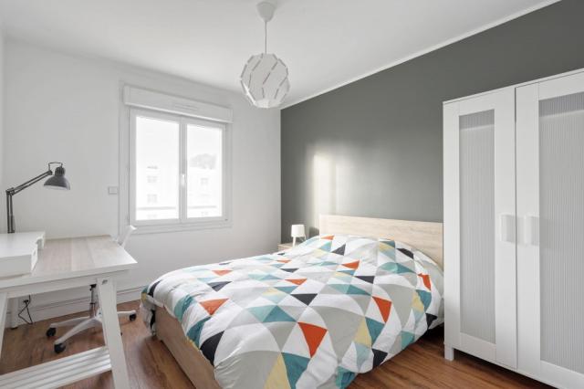 Studio meublé à louer