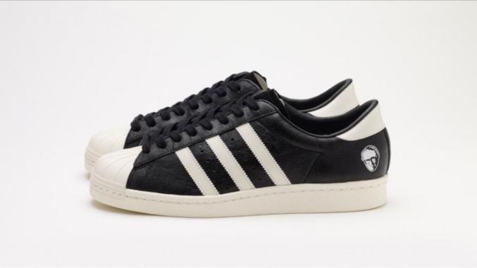 Adidas Consortium x Adi Dassler Superstar 10th Anniversary